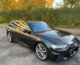 Audi Audi S6 Avant 3.0 Luftferderung Pano.HUD. HD-Matri Gebrauchtwagen