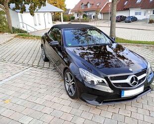 Mercedes-Benz Mercedes-Benz E 350 Cabriolet E 350 BlueTEC - 6Zyl Gebrauchtwagen