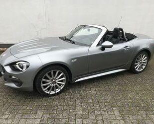 Fiat Fiat 124 Spider 1.4 MultiAir Turbo Lusso LED Garan Gebrauchtwagen