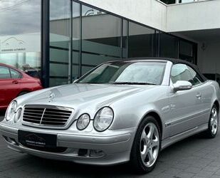 Mercedes-Benz Mercedes-Benz CLK 320 Aut. Final Edition | Leder/A Gebrauchtwagen