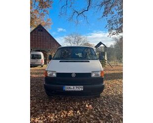 VW Volkswagen T4 Carvelle Multivan 2,5 TDI 9 Sitzer Gebrauchtwagen