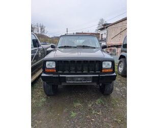 Jeep Jeep Cherokee Limited 4.0 Auto Limited Gebrauchtwagen