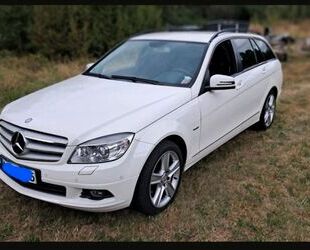 Mercedes-Benz Mercedes-Benz C 180 KOMPRESSOR T AVANTGARDE Avantg Gebrauchtwagen