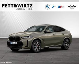 BMW BMW X6 xDrive40i M Sport Pro|AHK|Pano|Standhzg.|H/ Gebrauchtwagen