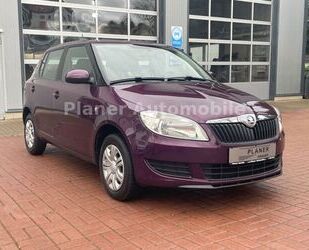 Skoda Skoda Fabia Cool Edition Klima ZV HU/AU Service ne Gebrauchtwagen