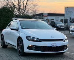 VW Volkswagen Scirocco 1.4 TSI 118 kW/ DSG / 18 Zoll Gebrauchtwagen