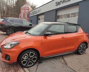 Suzuki Suzuki Swift 1.4 BOOSTERJET HYBRID Sport Last Edit Gebrauchtwagen