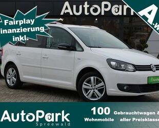 VW Volkswagen Touran Match*XENON/SOMMER & WINTER RÄDE Gebrauchtwagen