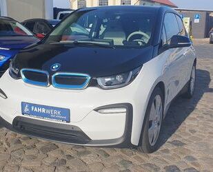 BMW BMW i3 Baureihe Basis 94 AH*AU+HU neu inkl. M+S Gebrauchtwagen