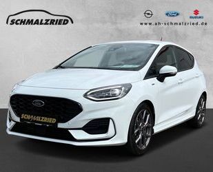 Ford Ford Fiesta ST-Line 1.0 MHEV Sportpaket Navi Sound Gebrauchtwagen