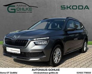 Skoda Skoda KAMIQ 1.0T 70kW*Sitzheizung*Klimaautomatik*P Gebrauchtwagen