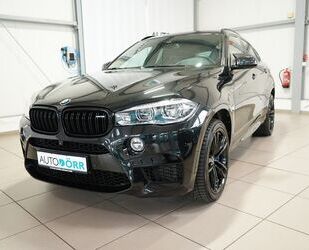 BMW BMW X6 M Black Fire Edition HUD+HK+360°+Standh.+GS Gebrauchtwagen