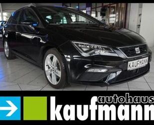 Seat Seat LEON ST FR 2,0 TSI DSG NAVI VIRTUAL COCKPIT K Gebrauchtwagen