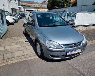 Opel Opel Corsa C Cool*Klima*Isofix*Alufelgen* Gebrauchtwagen