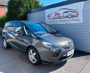 Opel Opel Zafira Tourer 1.4 Turbo Edition ..SITZHEIZUNG Gebrauchtwagen