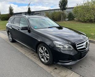 Mercedes-Benz Mercedes-Benz E 300 BlueTEC 7G-TRONIC Avantgarde 3 Gebrauchtwagen