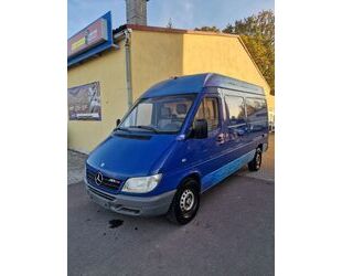 Mercedes-Benz Mercedes-Benz Sprinter hoch lang Gebrauchtwagen