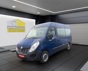 Renault Renault Master III Kombi L2H2 3,3t 3 Temp Tel.-Vor Gebrauchtwagen