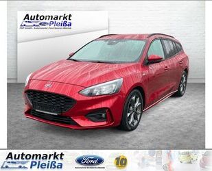 Ford Ford Focus Turnier 1.0 EcoBoost Hybrid ST-LINE Gebrauchtwagen