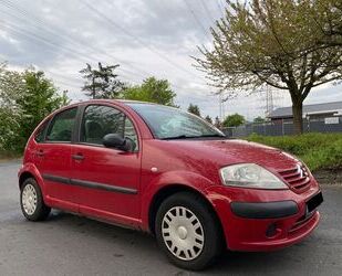 Citroen Citroën C3 1.1 X TÜV NEU/MOTOR+GETRIEBE 1A/TOP Gebrauchtwagen