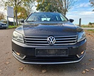 VW Volkswagen Passat Variant BlueMotion*Euro-5* Tüv-1 Gebrauchtwagen