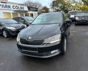 Skoda Skoda Fabia Combi Drive*Navi*Sitzheizung*PDC Gebrauchtwagen