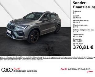 Cupra Cupra Ateca 2.0 TSI 4Drive DSG Cupra Pano AHK Beat Gebrauchtwagen