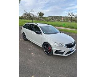 Skoda Skoda Octavia 2.0 TSI DSG Gebrauchtwagen