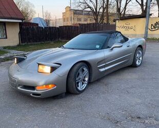 Corvette Corvette C5 5.7 Cabrio Gebrauchtwagen