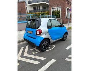 Smart Smart ForTwo coupé 1.0 52kW - Gebrauchtwagen