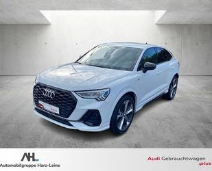 Audi Audi Q3 Sportback 35 TDI S line quattro S-tronic L Gebrauchtwagen