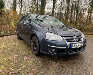 VW Volkswagen Golf 1.4 TSI 103kW DSG Sportline Varian Gebrauchtwagen