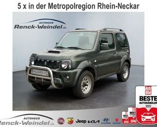 Suzuki Suzuki Jimny Comfort 1.3 Klima el.SP Spieg. beheiz Gebrauchtwagen