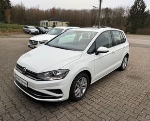 VW Volkswagen Golf Sportsvan VII Comfortline+Pano+Nav Gebrauchtwagen