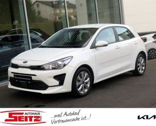 Kia Kia Rio Vision 1.2 Allwetter Klimaautom SHZ Lenkr Gebrauchtwagen