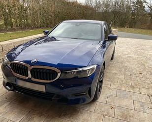 BMW BMW 320d Limousine Sport Line Automatik Gebrauchtwagen