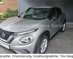 Nissan Nissan Juke 1,0 *Garantie*Navi*Kamera*215€ mtl. Gebrauchtwagen