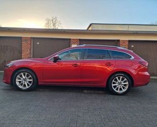 Mazda Mazda 6 2.0 SKYACTIV-G 145 Exclusive-Line Exclusiv Gebrauchtwagen