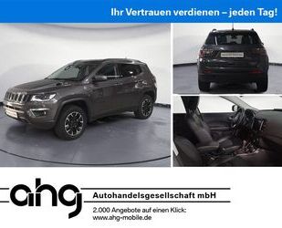  andere Andere Compass 1.3l T4-PHEV Trailhawk PDC Kurvenli Gebrauchtwagen