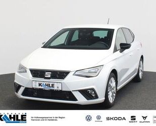 Seat Seat Ibiza 1.0 TSI FR-Line Navi LED ACC SHZ Klima Gebrauchtwagen