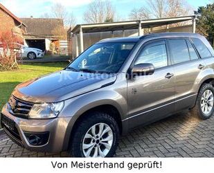 Suzuki Suzuki Grand Vitara 1.9 DDIS Gebrauchtwagen