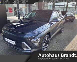 Hyundai Hyundai KONA Hybrid SX2 Prime 2WD 1.6 T-GDI elektr Gebrauchtwagen