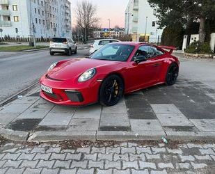 Porsche Porsche 991 GT3 (991.2) / Porsche Approved/ Kein O Gebrauchtwagen