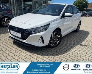 Hyundai Hyundai i20 Trend Mild-Hybrid 1.0 T-GDI EU6d Apple Gebrauchtwagen