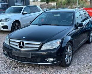 Mercedes-Benz Mercedes-Benz C 250 C -Klasse T Sport Edition CDI Gebrauchtwagen