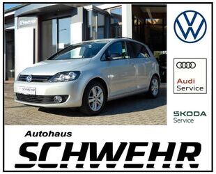 VW Volkswagen Golf Plus Trendline Gebrauchtwagen