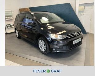 VW Volkswagen Touran 2.0 TDI Comfortline AHK*ACC*Navi Gebrauchtwagen