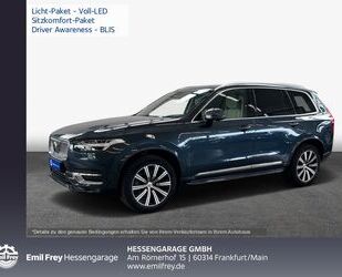 Volvo Volvo XC90 B5 AWD 7S Plus-Bright Glasd 360° Standh Gebrauchtwagen