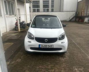 Smart Smart ForTwo coupé 1.0 52kW - Gebrauchtwagen