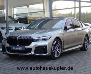 BMW BMW 745 e Drive M Sportpaket UVP 146t€*Bowers&Wilk Gebrauchtwagen